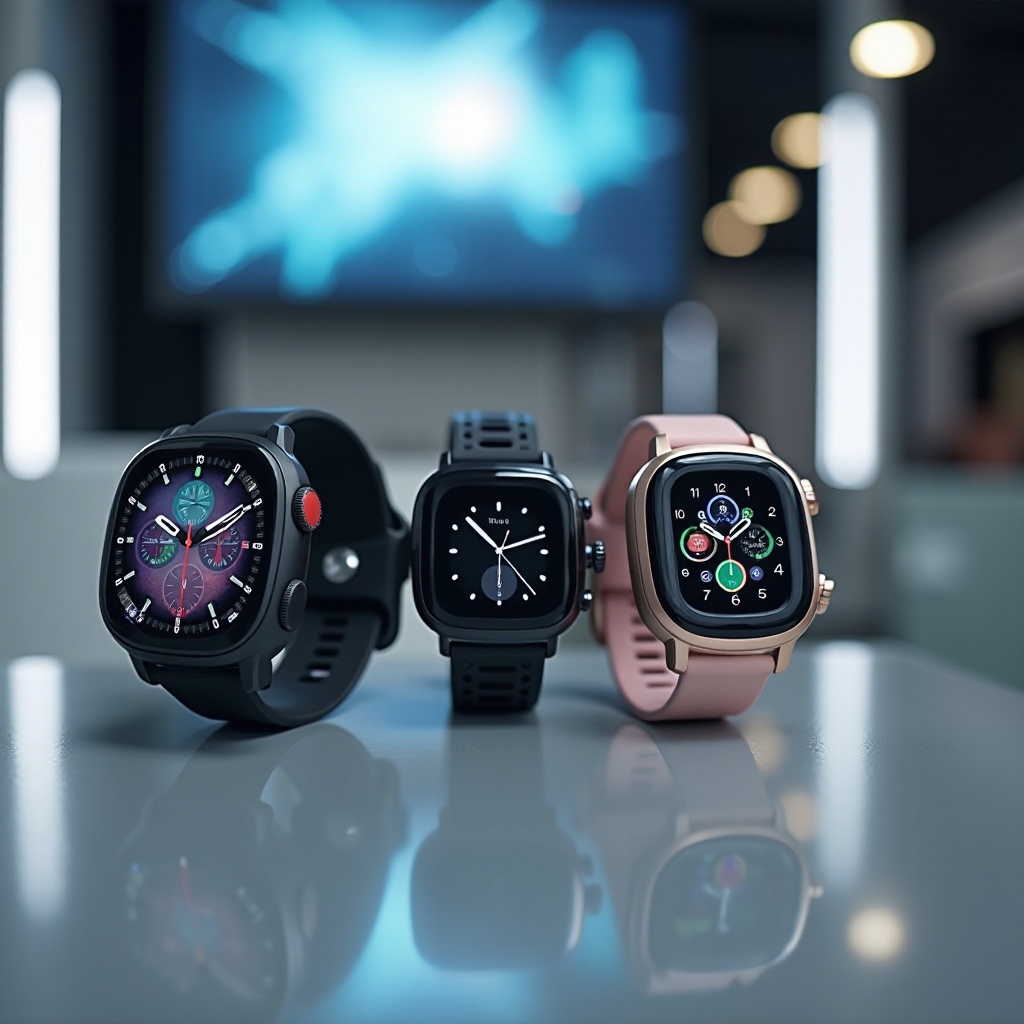 quelle est la meilleure marque de montre connectée