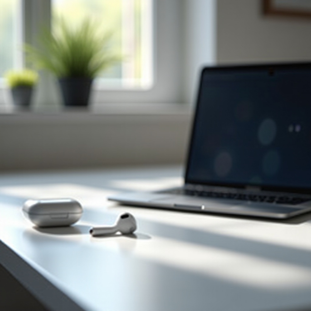 airpods mit dell laptop verbinden