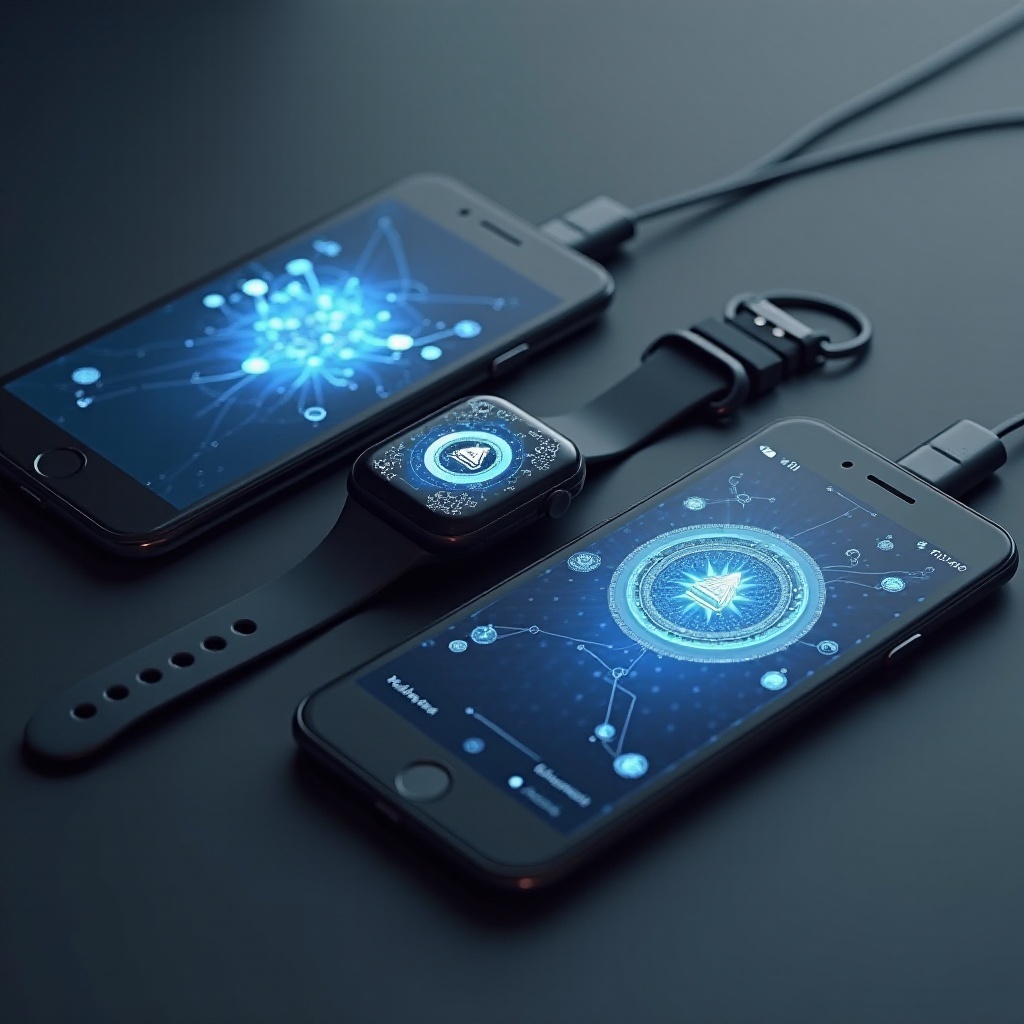 Conectar Dos Móviles a un Smartwatch Guía Completa