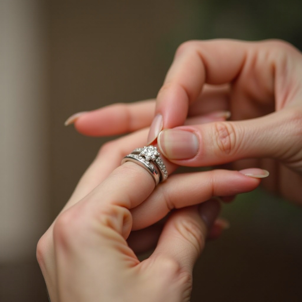 Wie Eng Sollte Ein Ring Sitzen? Perfekte Ringpassform