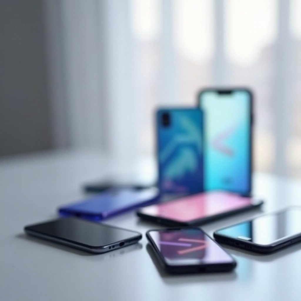 Descubre los Mejores Móviles por Menos de 600 Euros