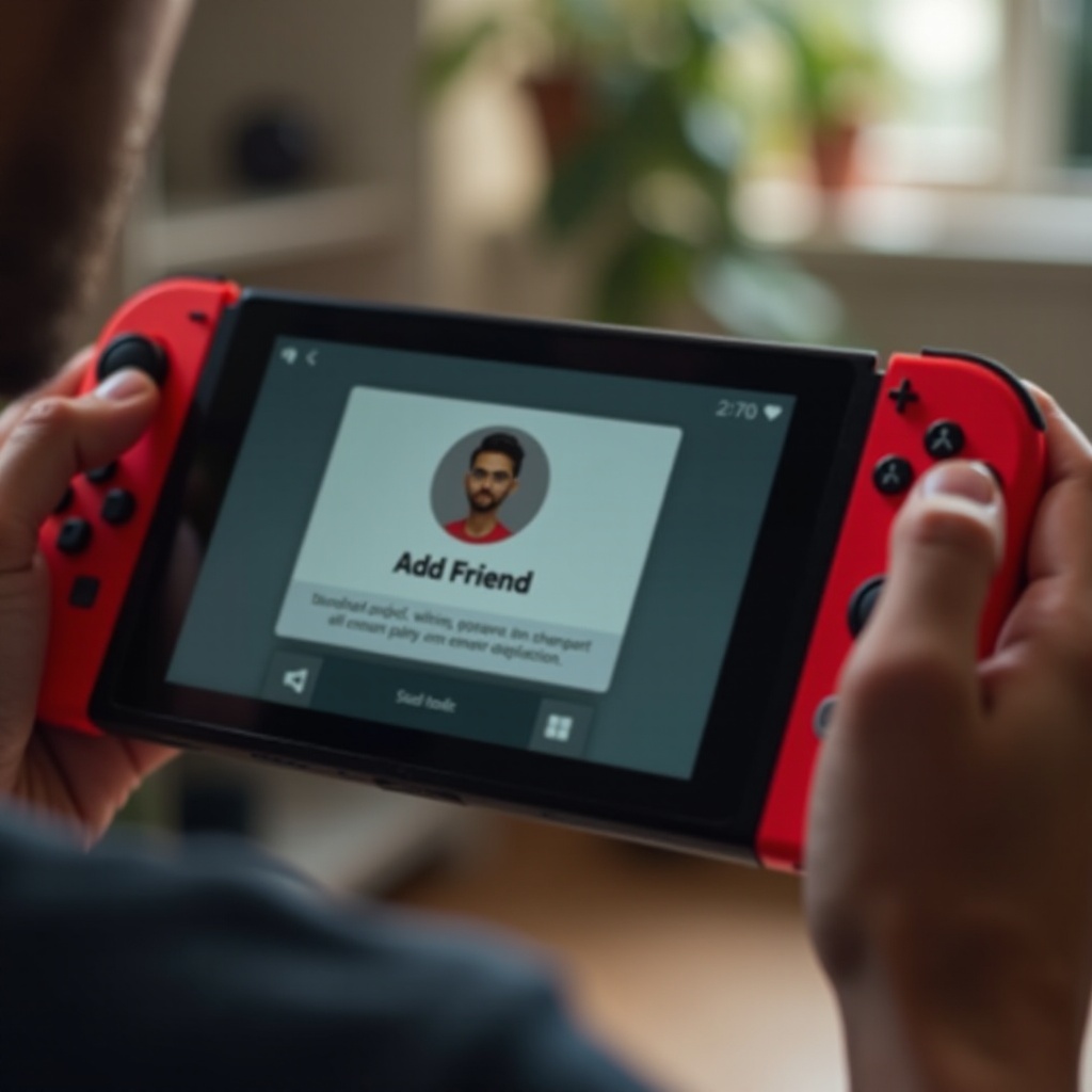 Comment ajouter un ami sur Switch : Guide complet et astuces