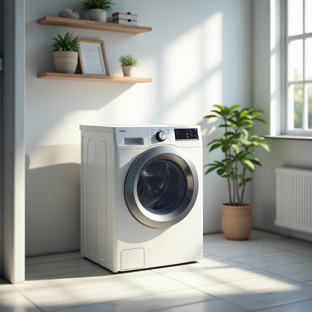 Soluciones Prácticas: Lavadora Beko No Funciona