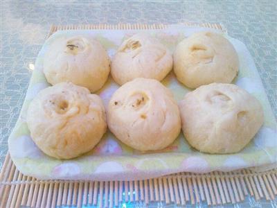 酸菜肉包子怎么做