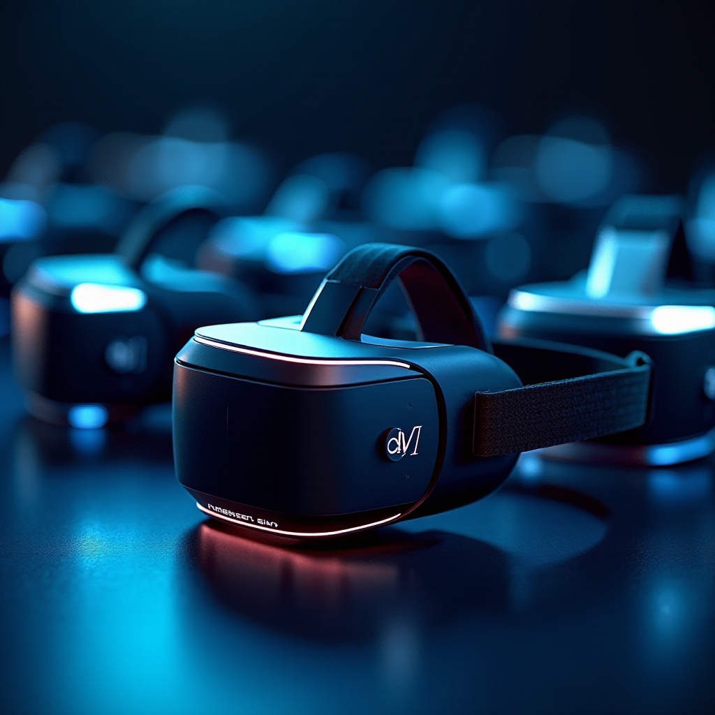 Casque VR Simracing : Guide des Meilleurs Choix 2024