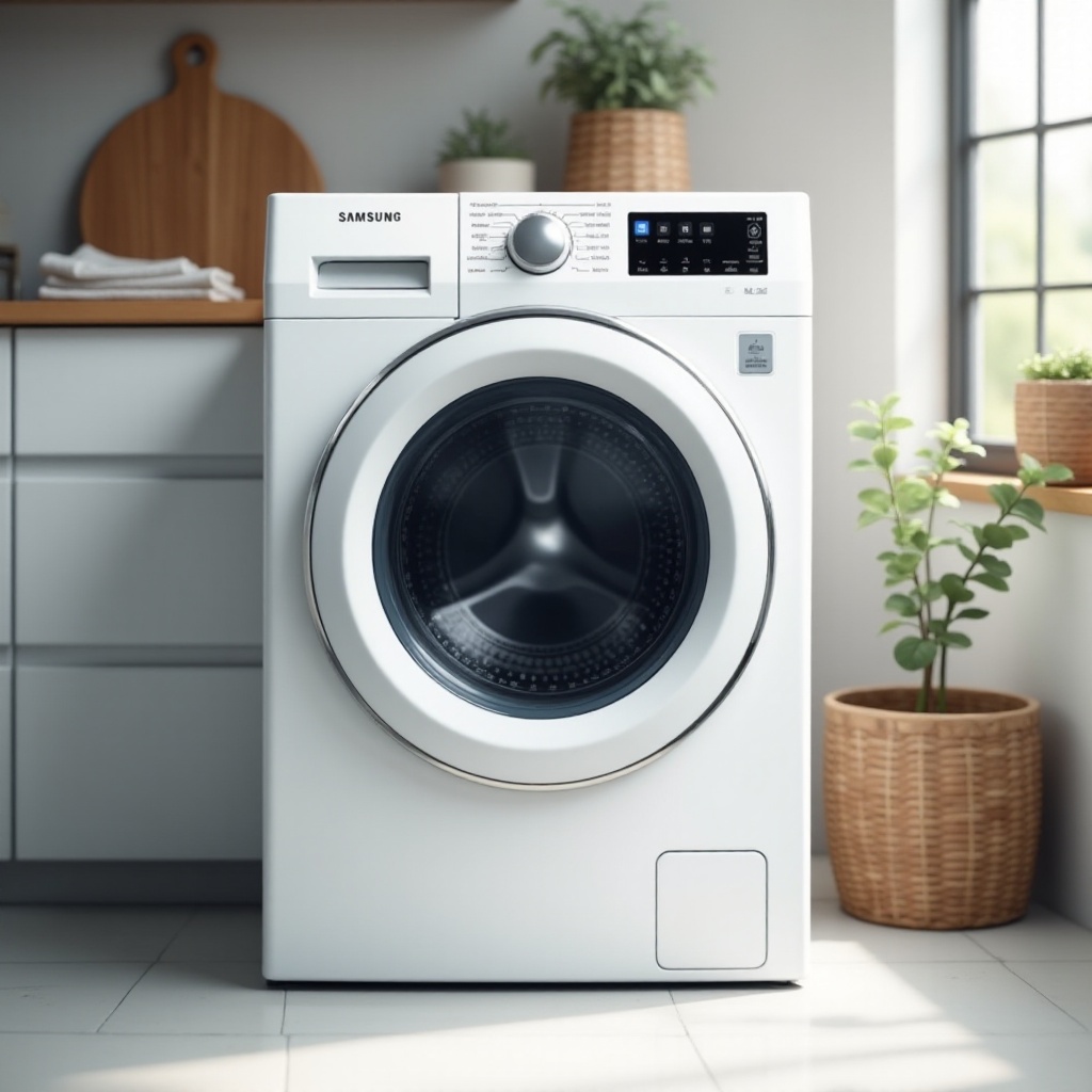 Waschmaschine Samsung Test – Beste Modelle & Tipps 2024