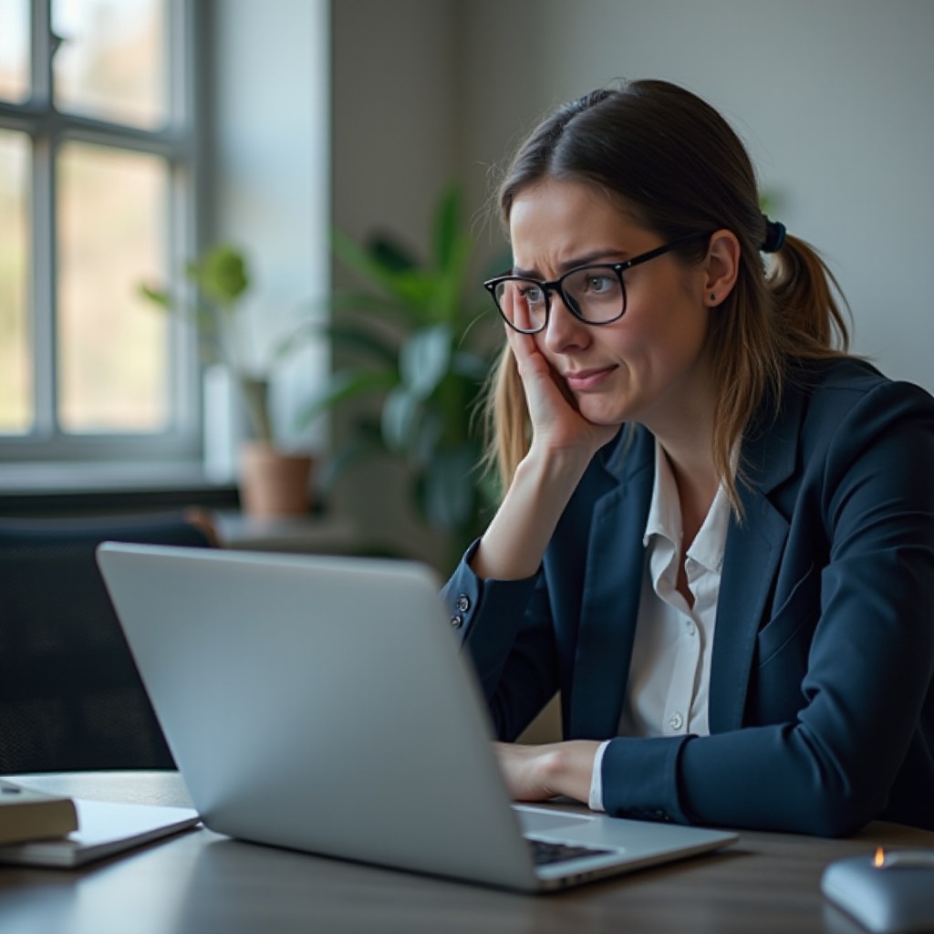 ¿Qué hacer cuando la pantalla de la laptop se congela?