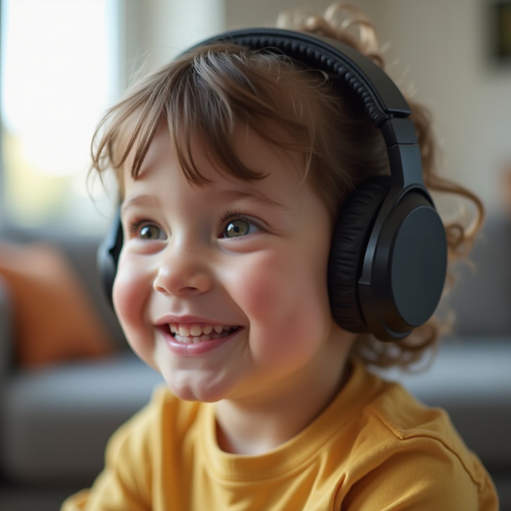 Casque Anti Bruit Enfant 3 Ans: Guide Complet