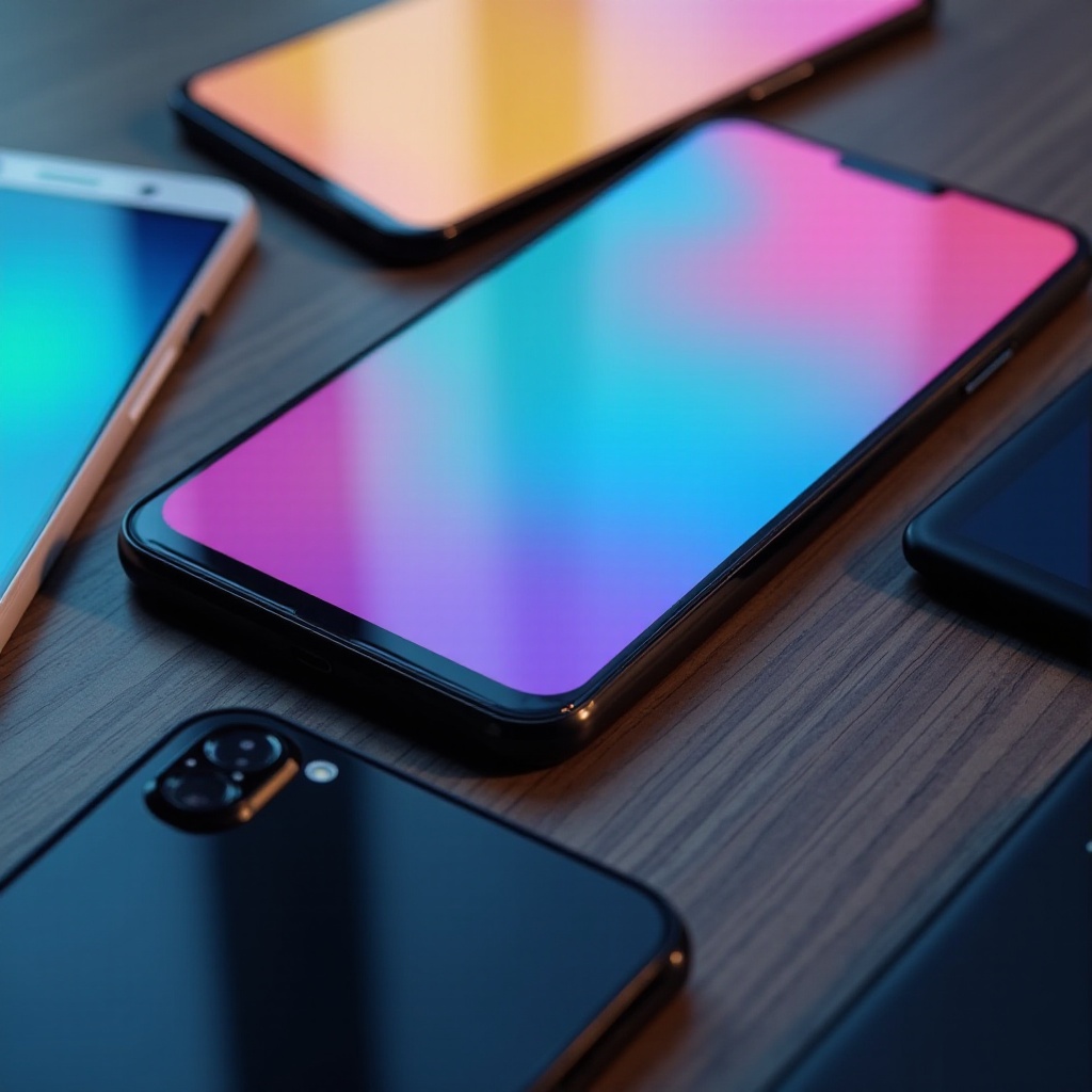 smartphone 5g pas cher