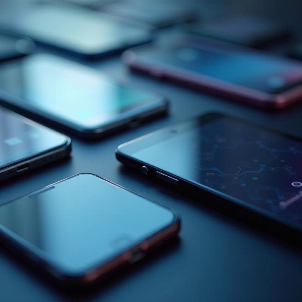 Die besten Smartphones bis 6 Zoll - Top-Modelle 2024