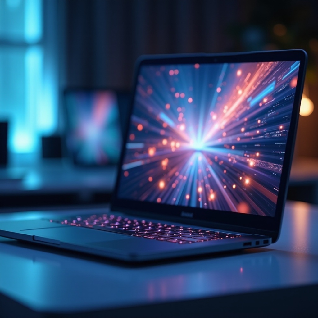 Guide 2024: Combien de Go pour un Ordinateur Portable