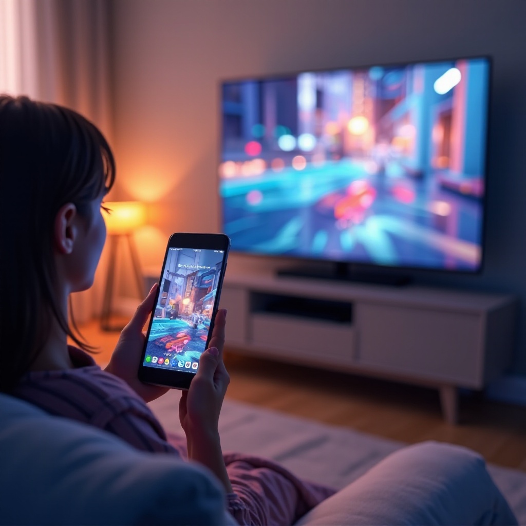 Comment Caster Téléphone sur TV Facilement