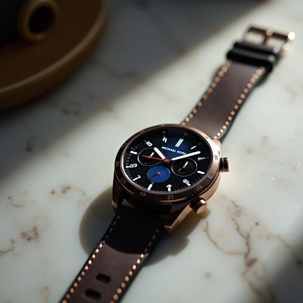 Duración de Batería Smartwatch Michael Kors 2024