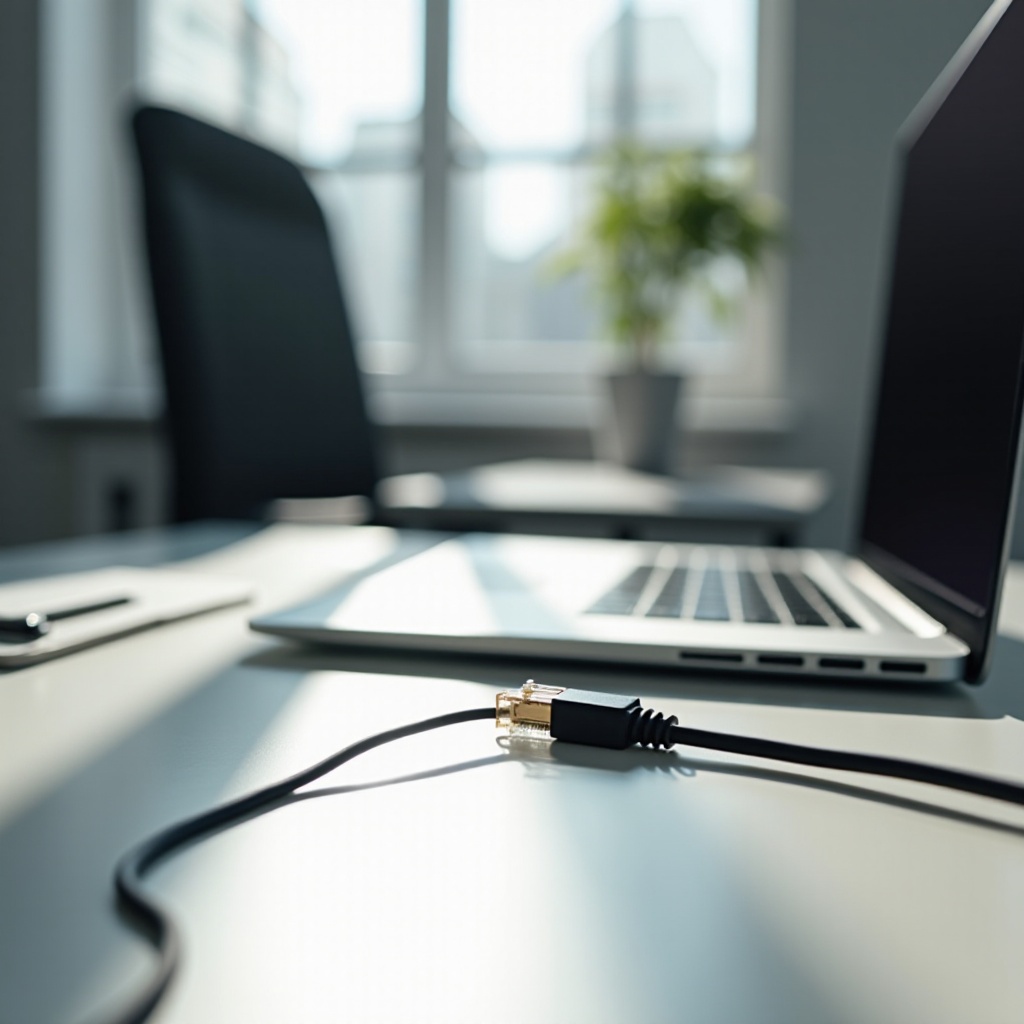 LAN Kabel an Laptop Anschließen: Eine Umfassende Anleitung