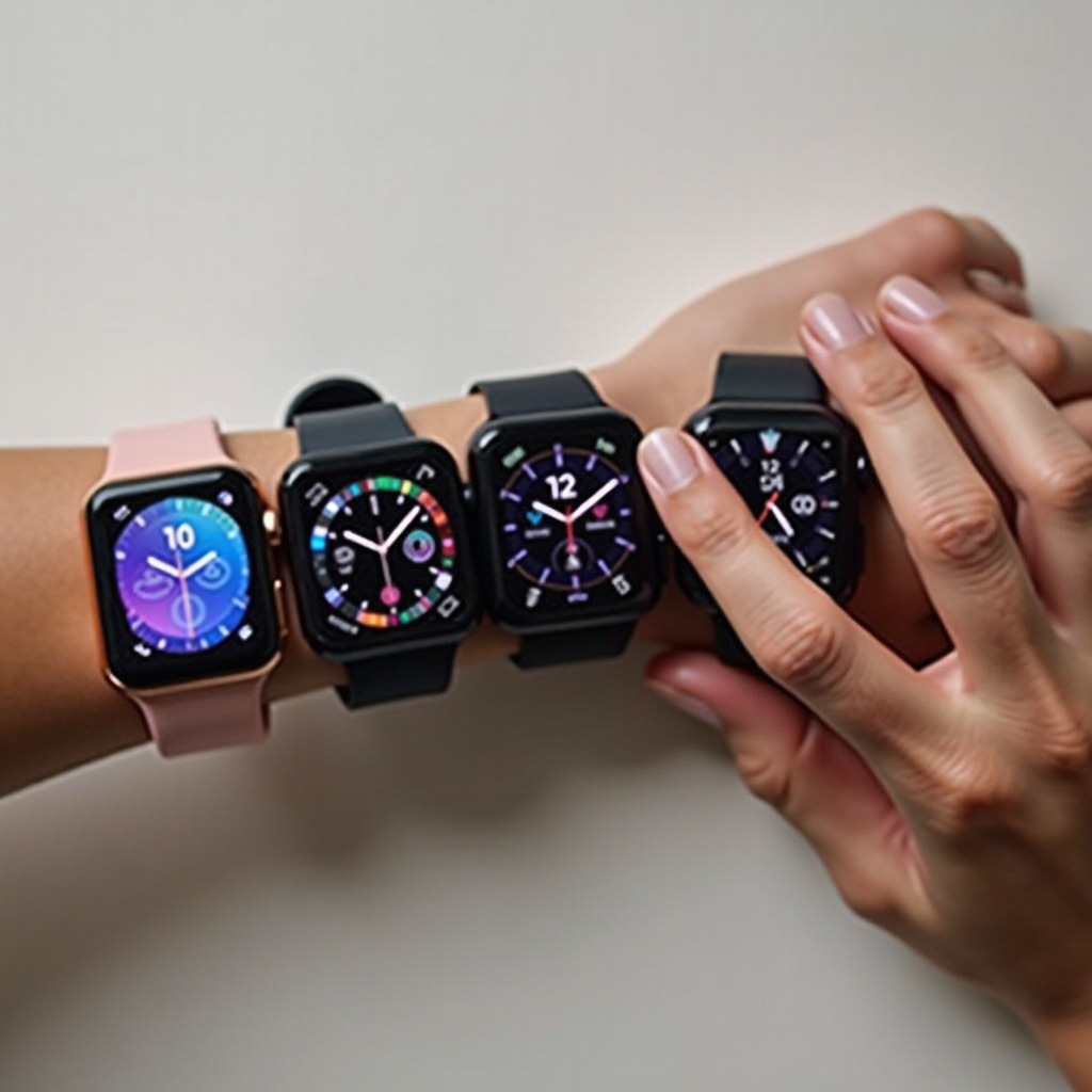 Las Mejores Alternativas al Apple Watch en 2024
