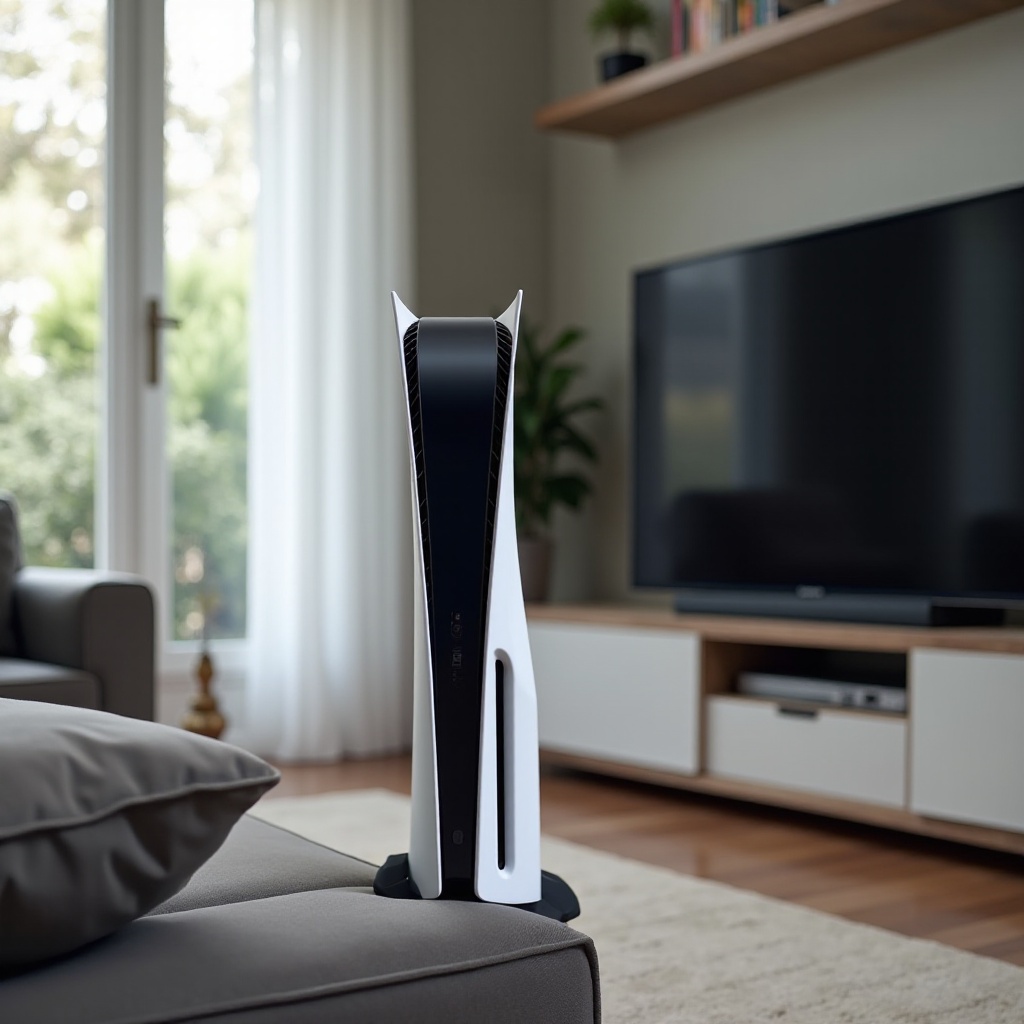 Taille PS5 : Optimiser l'Espace de Jeu