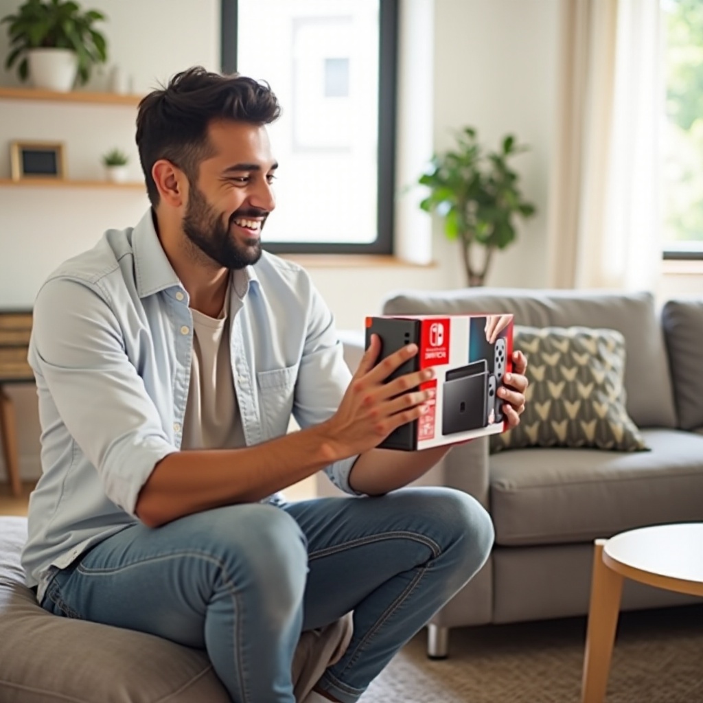 nintendo switch auf rechnung