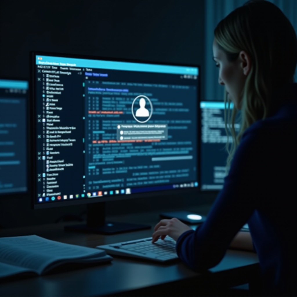 pc gehackt