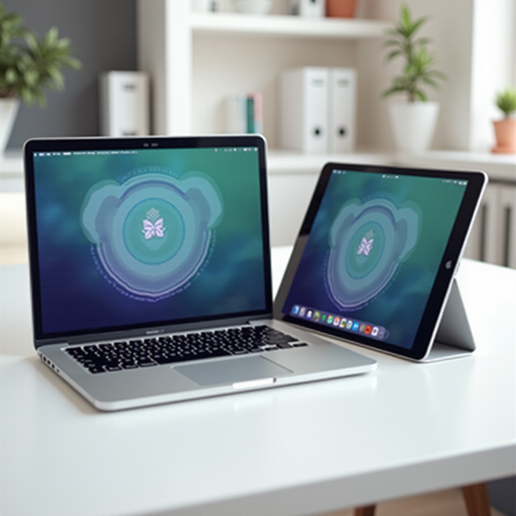 iPad auf PC spiegeln: Schritt-für-Schritt Anleitung 2024