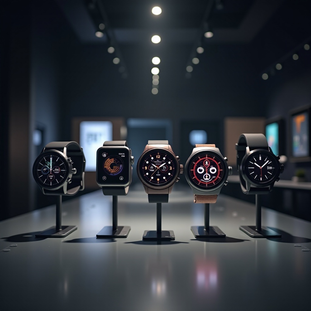 c'est quoi une montre connectée