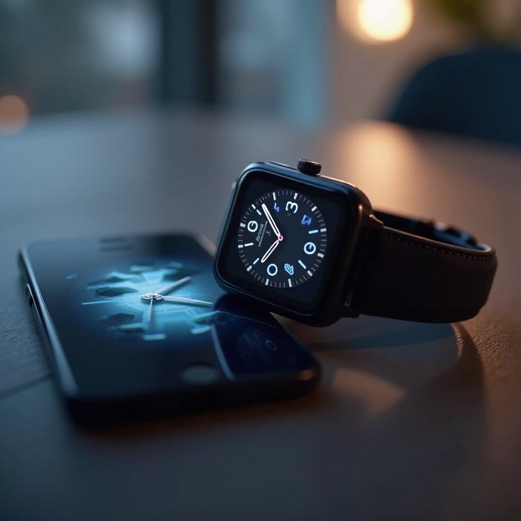 Guide de Liaison App pour Montre Connectée
