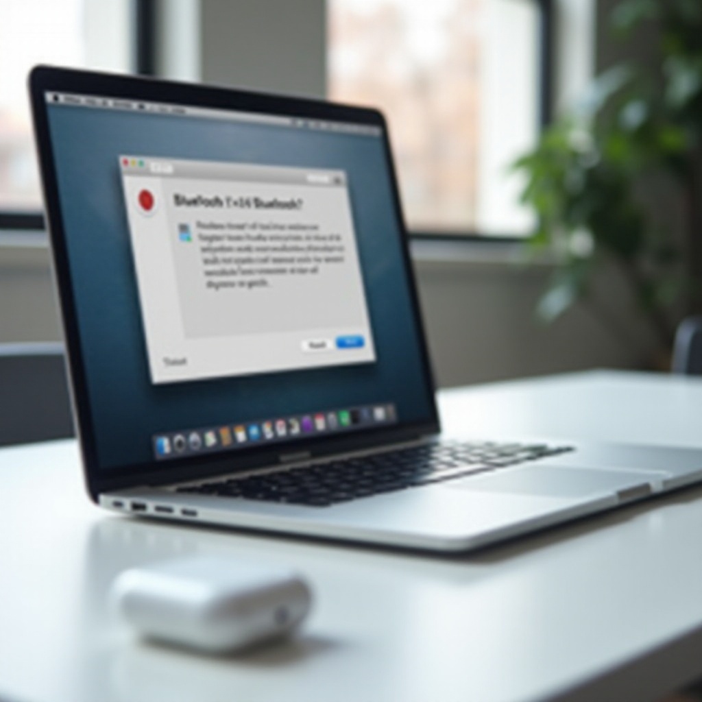 Why Aren't My AirPods 4 Connecting to My MacBook?