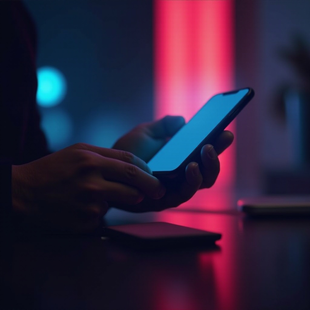 Innovación en Móviles con Infrarrojos 2024