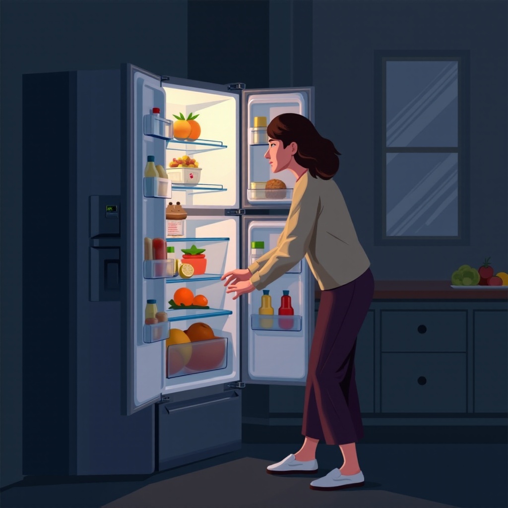 refrigerator light not working with new bulb