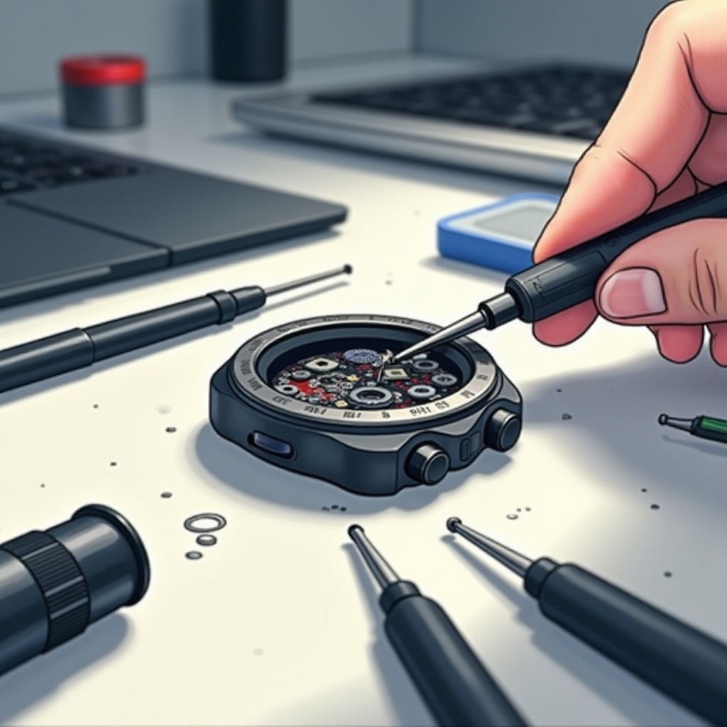 Changer Batterie Montre Connectée : Guide Pratique 2024