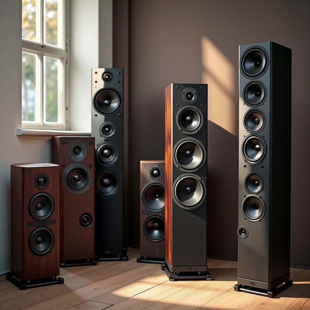 Beste Lautsprecher im Vergleich - Test Soundsystem 2024
