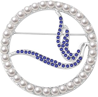 Vintage Style Rhinestone Dove Brooch with Pin Clasp for Greek Sorority Members, Lead-Free Alloy Design