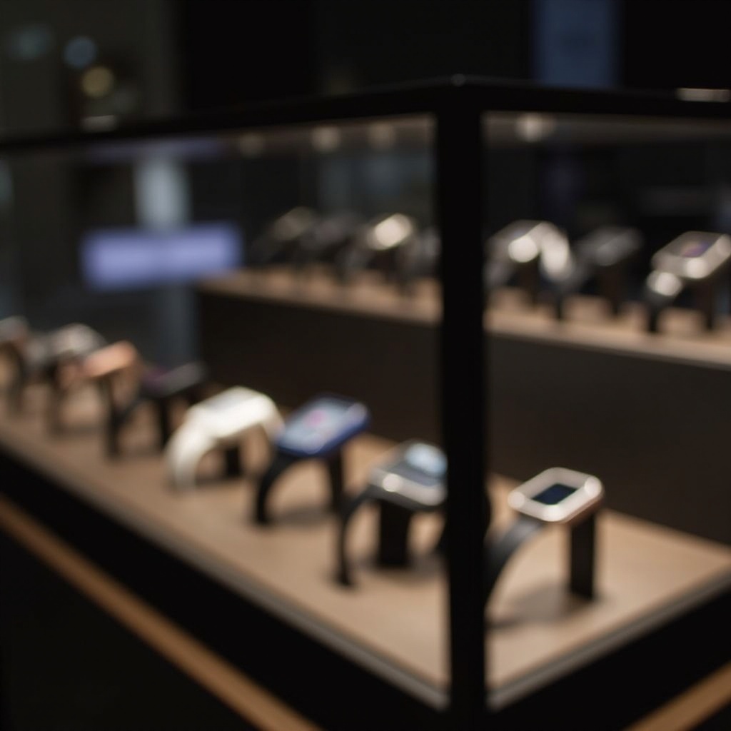 Top Montres Connectées chez Cora en 2024