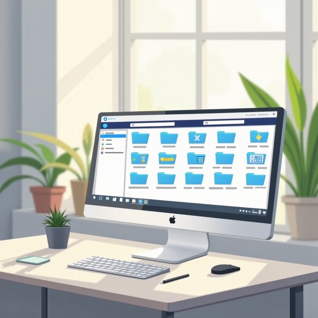 Descubre los Sistemas de Archivos de Windows