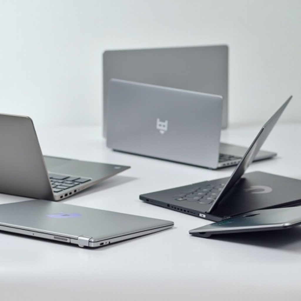 Die besten Notebooks 2024: Top-Modelle im Vergleich