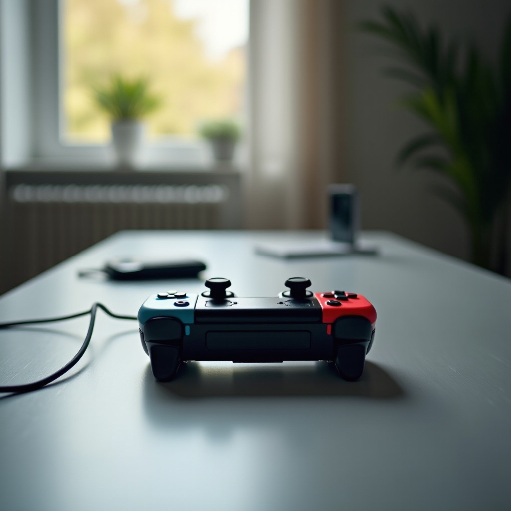 Que faire si votre manette Switch ne charge pas ?