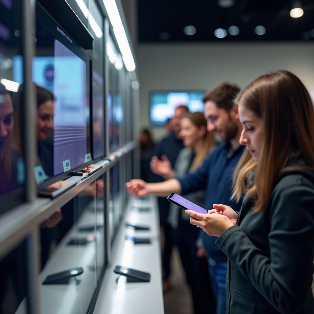 Handy mit Vertrag bei Euronics: Top-Angebote 2024