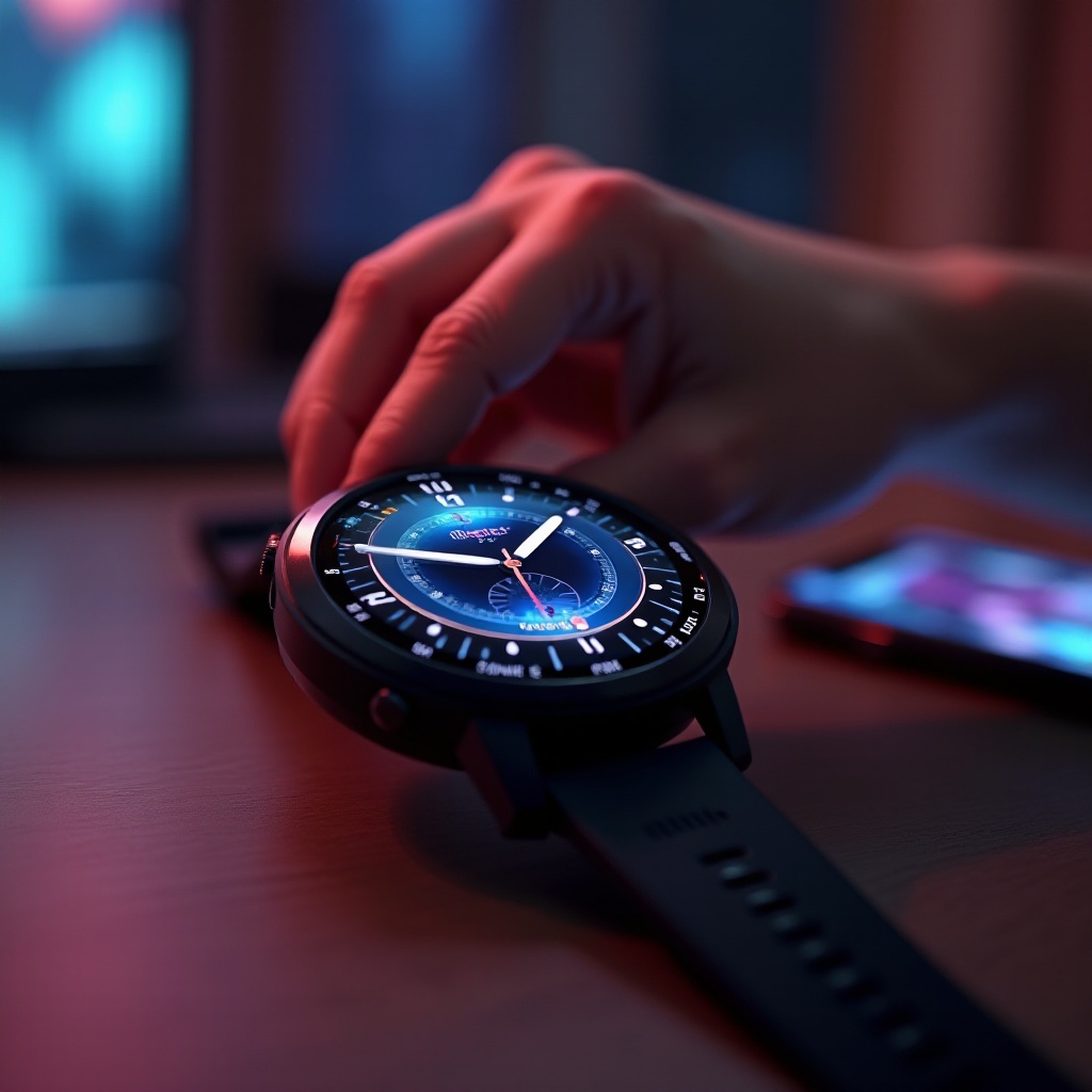 Guía Completa: Cambia la Esfera de tu Smartwatch Chino