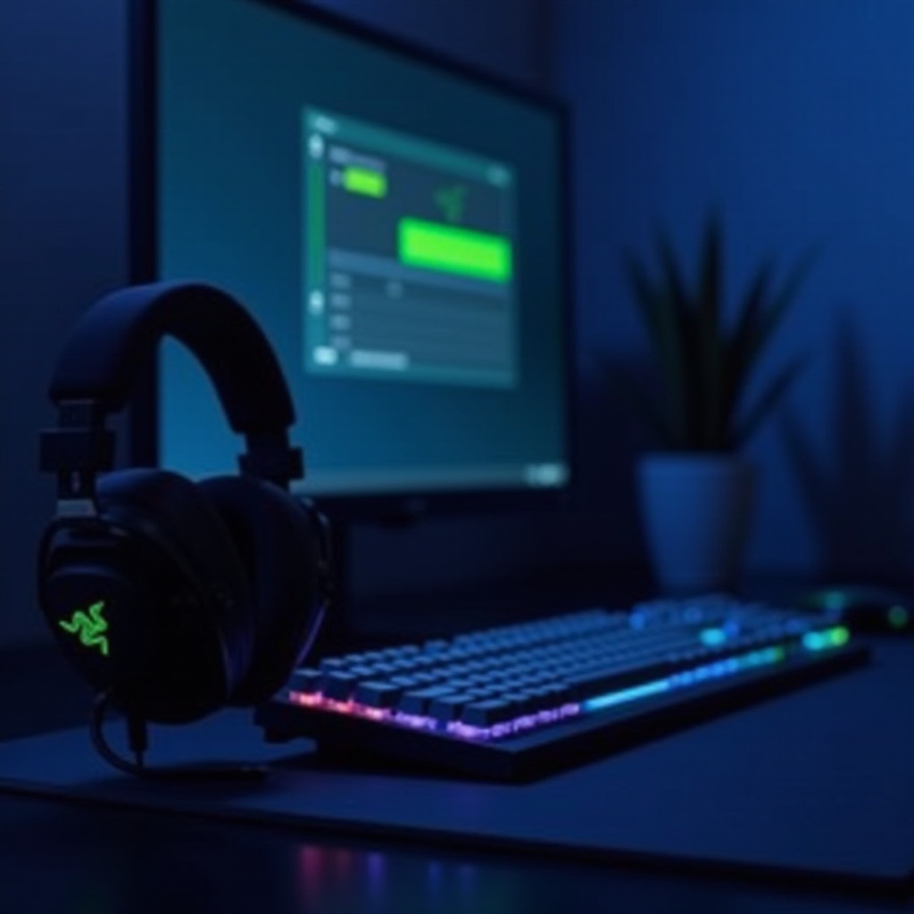 Razer Synapse erkennt Headset nicht: Fehlerbehebung leicht gemacht