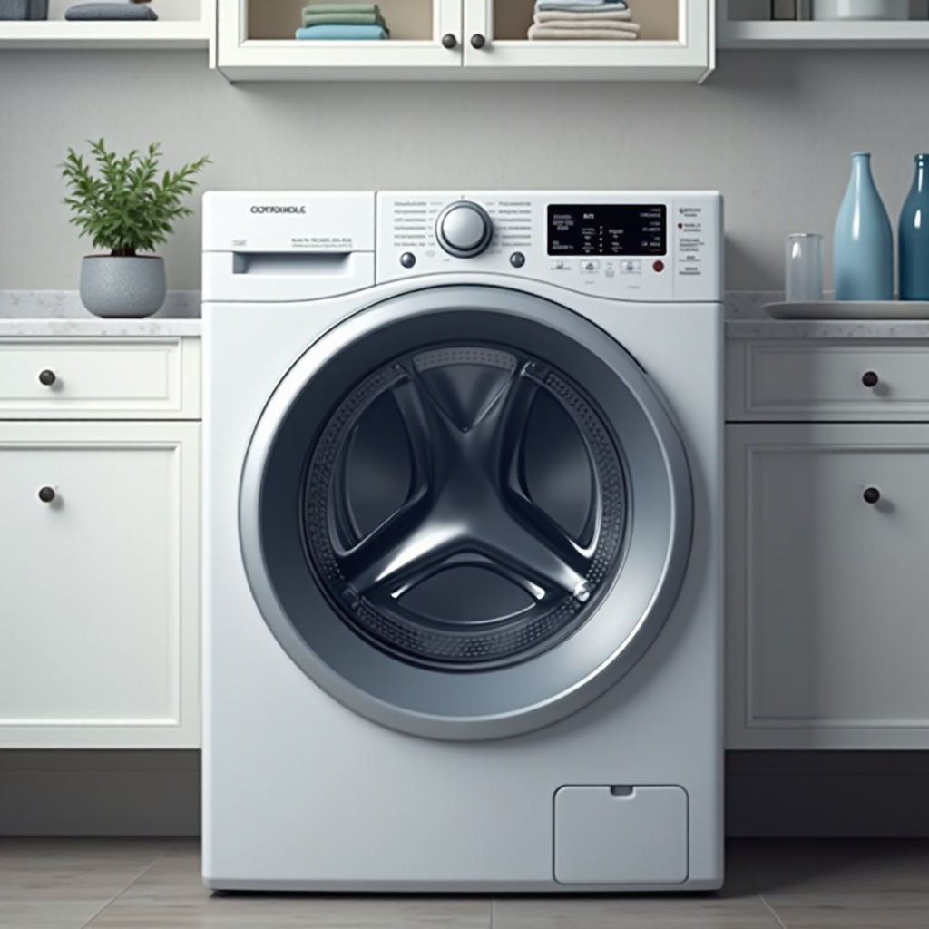 How to Fix Whirlpool Cabrio Washer LD Code—Troubleshooting Guide
