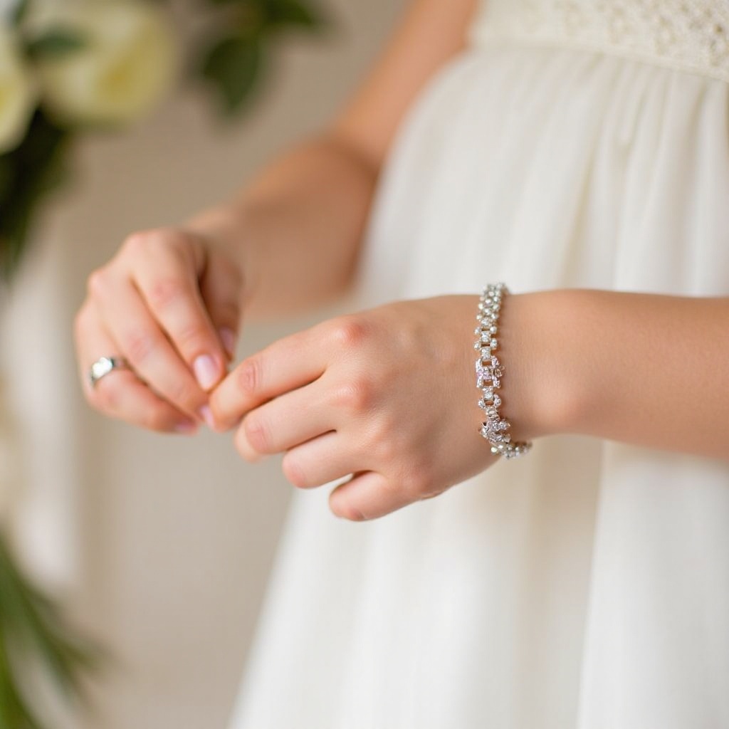pulsera tous niña comunión