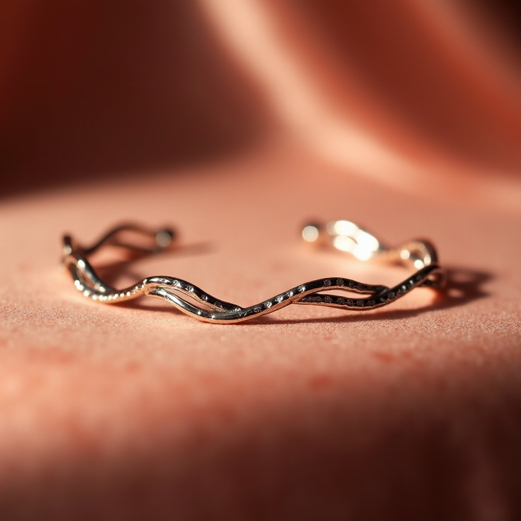 Bracelet Vague dAmour : Signification et Style