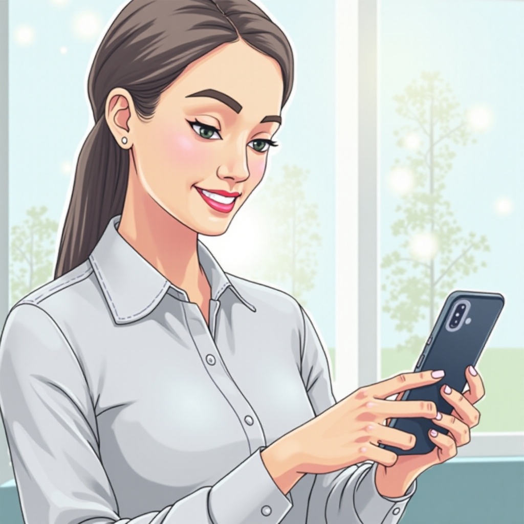 Currículum con el móvil 2024: Guía definitiva