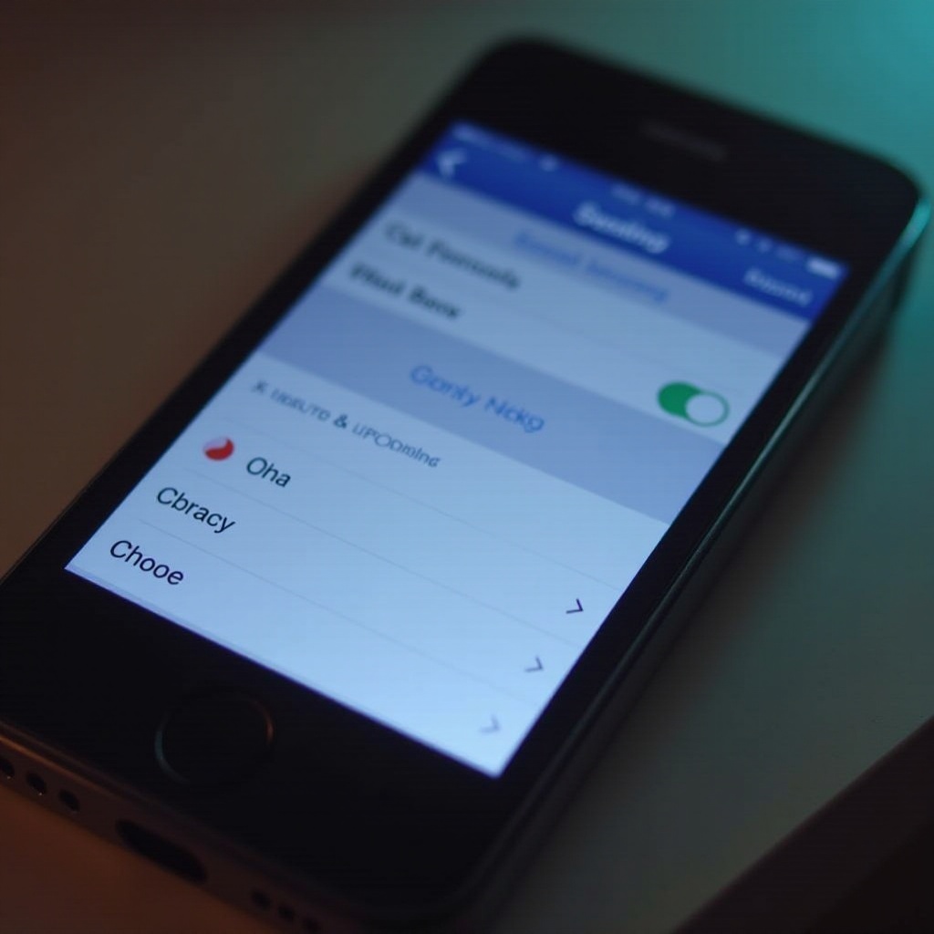 Comment Activer le Double Appel sur iPhone