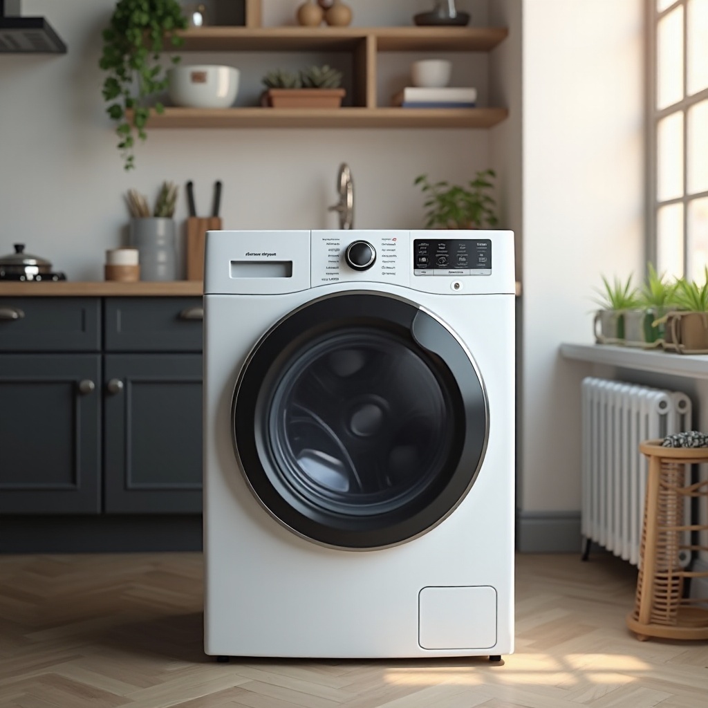 wie breit sind waschmaschinen