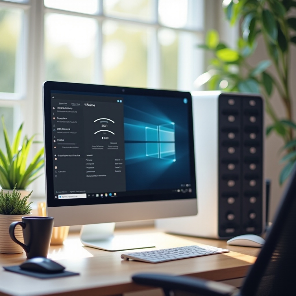 lautstärke am pc erhöhen