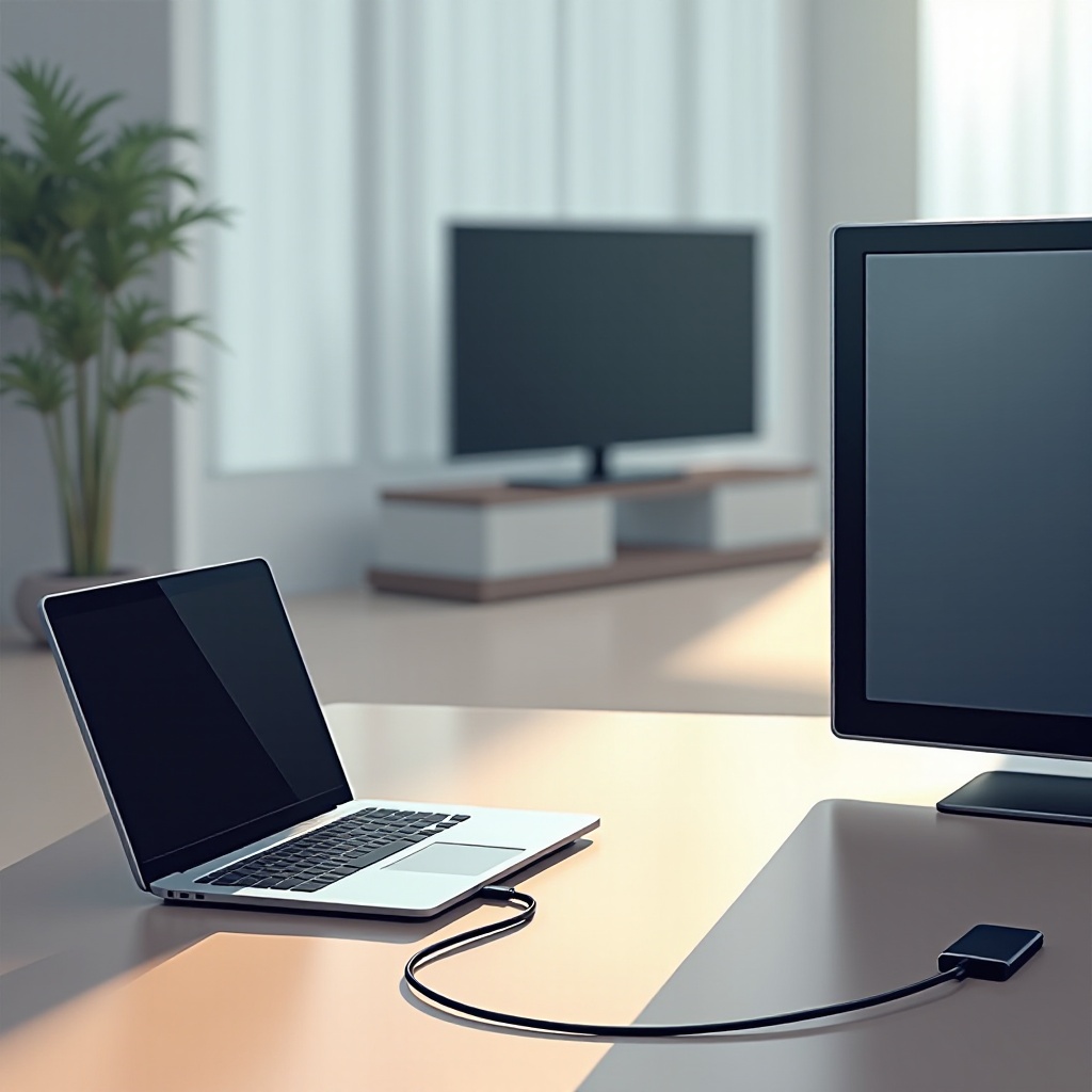 Connecter un portable à une TV: méthodes simples