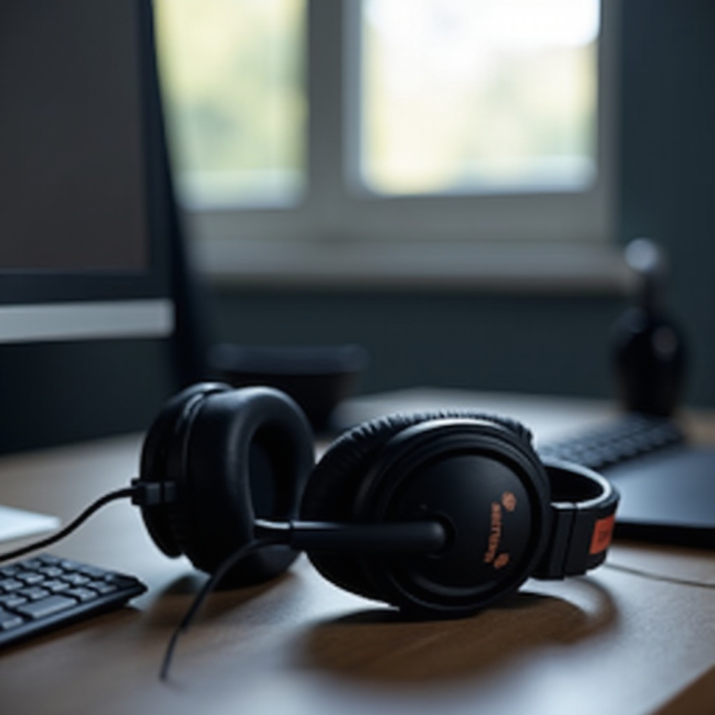 SteelSeries Headset Mikrofon geht nicht: Einfache Lösungen