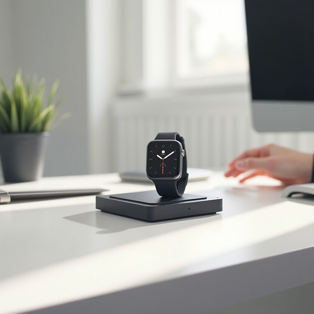 Facilitez la Mise en Route de Votre Montre Connectée