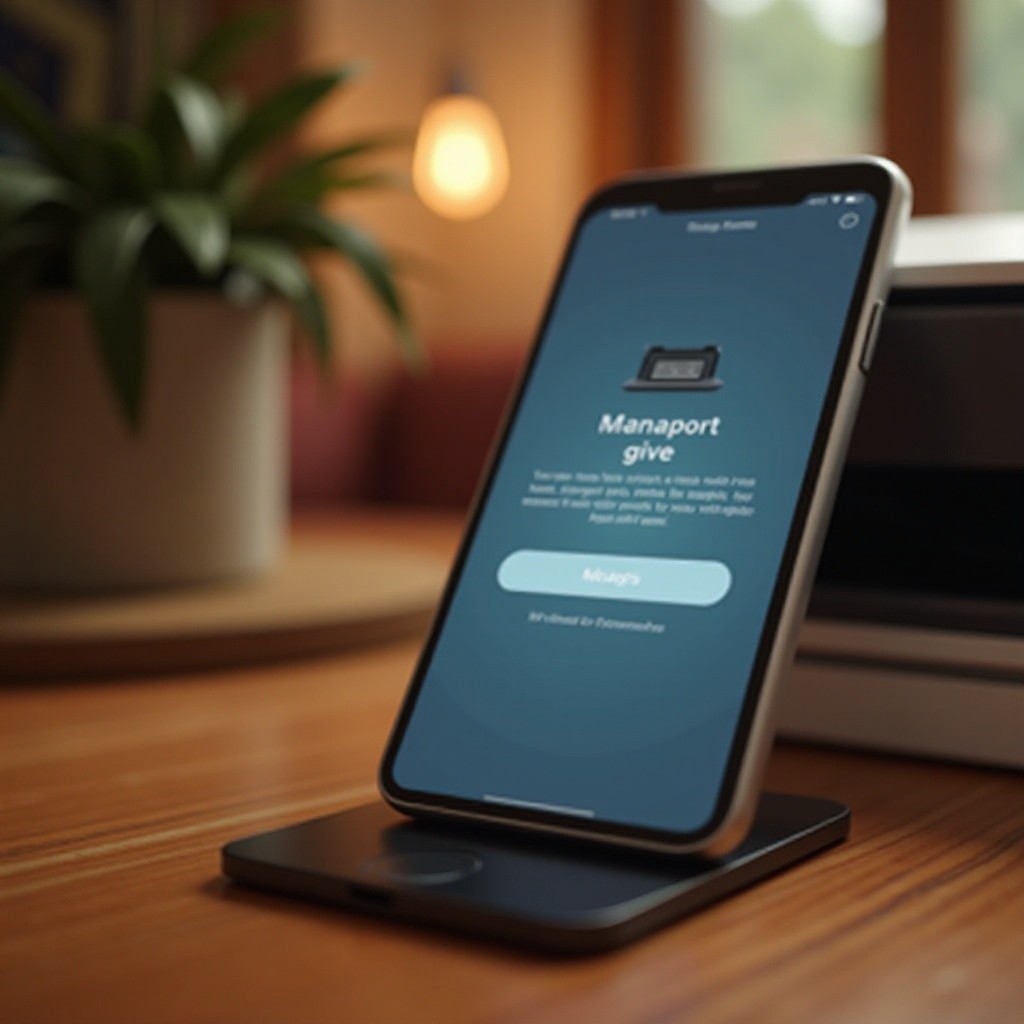 Drucker auf Handy installieren: Schritt für Schritt