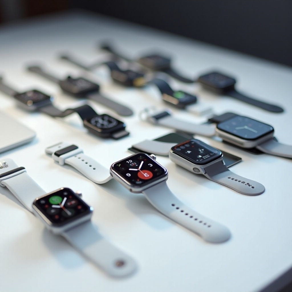 Compatibilidad de Smartwatches con iPhone 2024